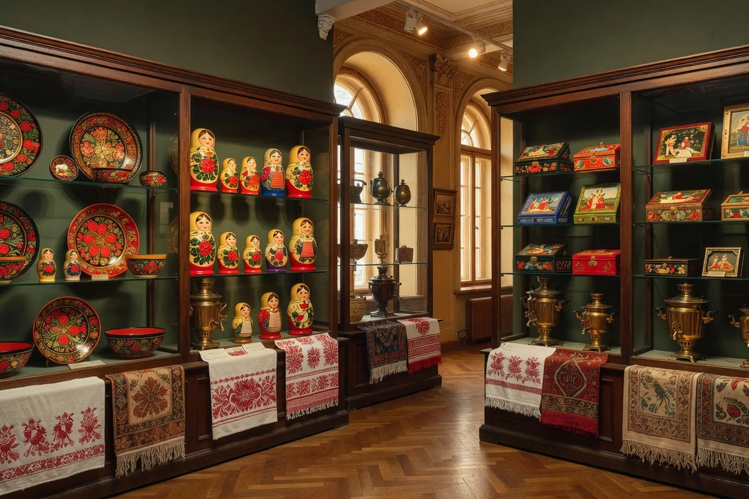 Musée des arts appliqués de Moscou : 10 objets